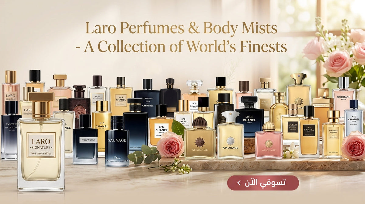 perfumes