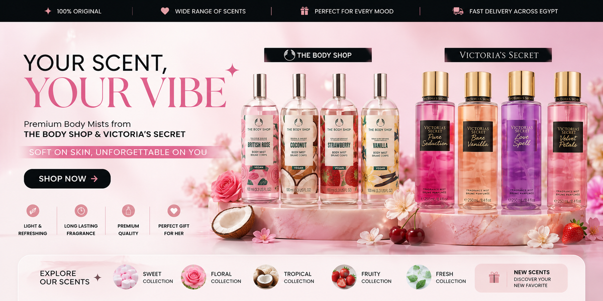 body mist
