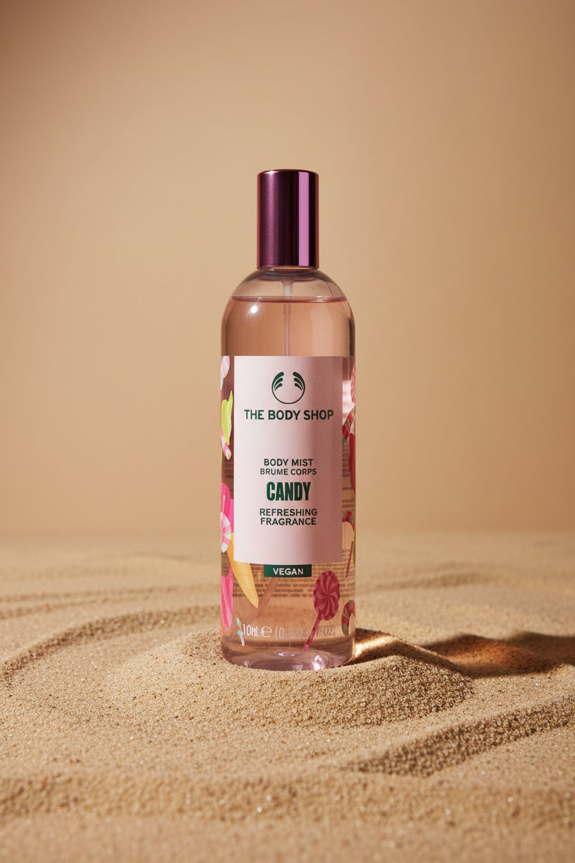 ذا بودي شوب معطر للجسم (كاندي) - 100 مل