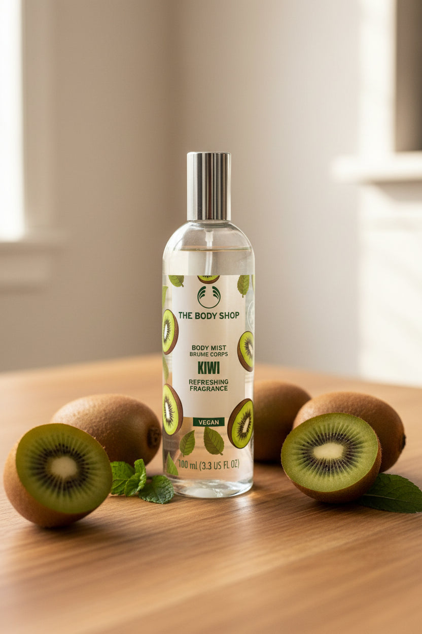 The Body Shop Body Mist (KIWI)- 100ml
