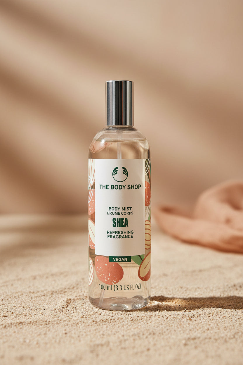 The Body Shop Body Mist (SHEA)- 100ml