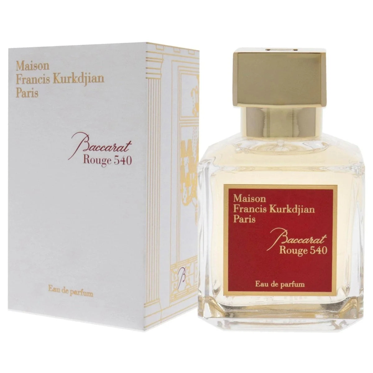 باكارات روج 540